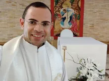 Padre Fernando de Lima Silva 