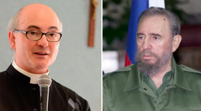 PadreFortea_FidelCastro_PresidentOfRussia_291116.jpg ?? 