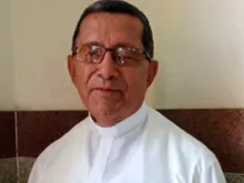 Padre Geraldo de Oliveira.