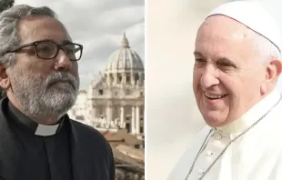 Padre Juan Antonio Guerrero Alves - Papa Francisco