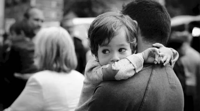 PadreHijo_FlickrJaimeGonzalez_060716.jpg ?? 