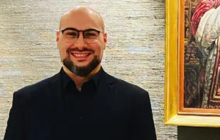 Padre Gianluca Loperfido.