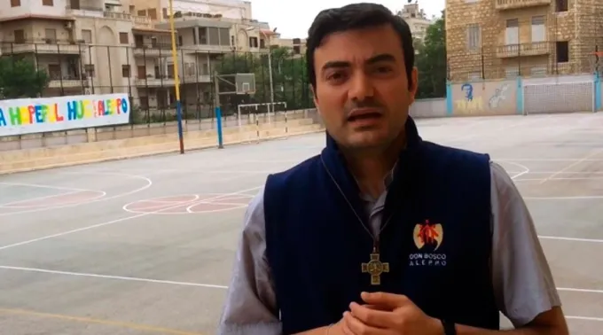 PadrePierSiriaSalesiano_Youtube_05052016.jpg ?? 