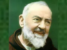 São Pio de Pietrelcina.