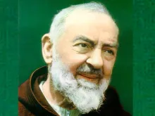 Padre Pio de Pietrelcina. It.Wikimedia