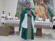 Padre Sidnei Marcelino  