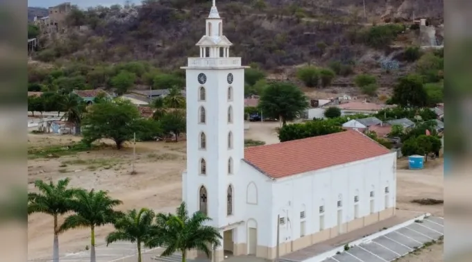 PadreSuspeitoRoubarCapela_Facebook.jpg ?? 