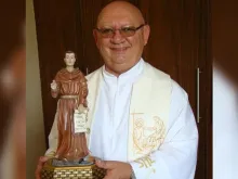 Padre Antônio Galvão dos Santos.