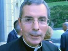  Pe. Luis Garza, Vigário General da Legião de Cristo