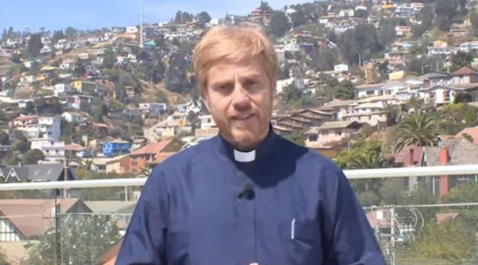 Padre_Marcelo_Catril_Foto_CapturaYoutube300817_.jpg ?? 