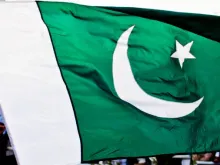 Bandeira do Paquistão