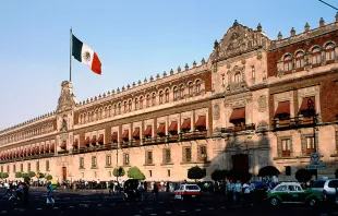 Palácio Nacional do México 