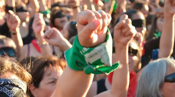 PanueloverdeFeminista-Pixabay-18052021.jpg ?? 