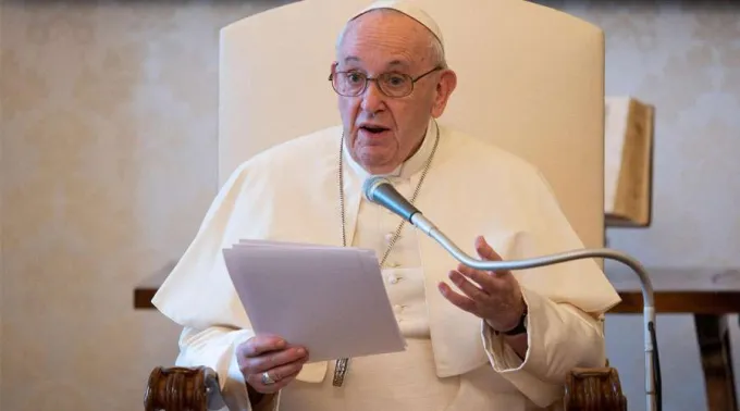 Papa-Francisco-AG-Archivo-Vatican-Media-08102020.jpg ?? 