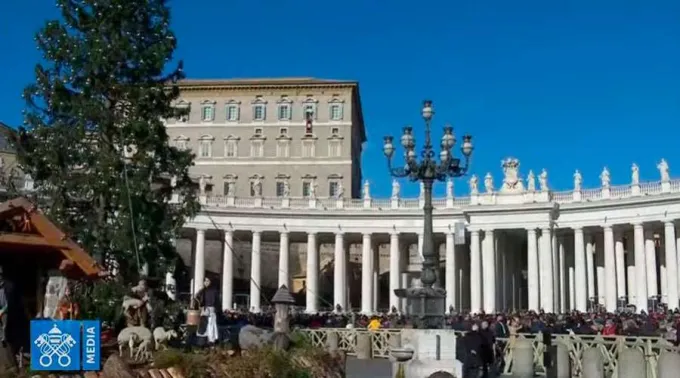 Papa-Francisco-Angelus-SanEsteban-Youtube-26122019.jpg ?? 