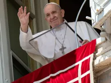 Papa Francisco. Crédito: Vatican News