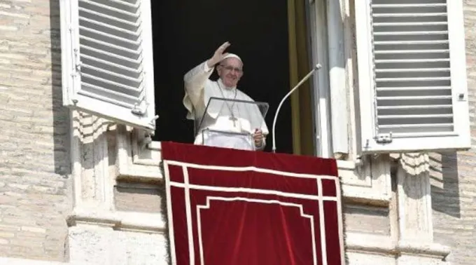Papa-Francisco-Angelus-Vatican-Media-211018.jpg ?? 