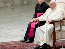 Papa Francisco faz catequese na Audiência Geral 