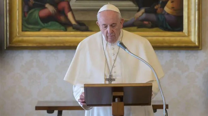 Papa-Francisco-Audiencia-Vatican-Media-25042020.jpg ?? 