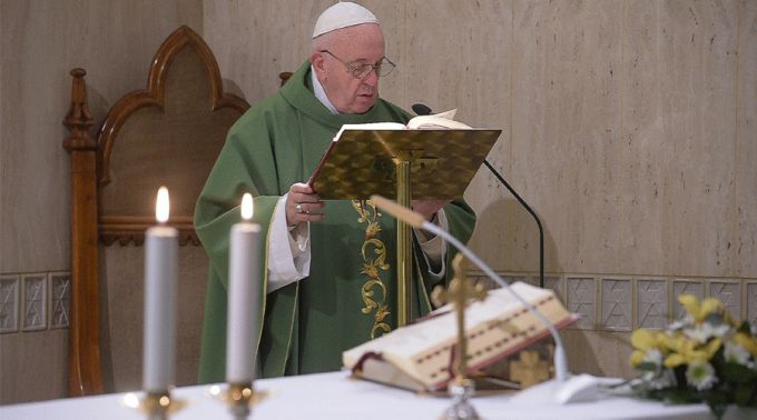 Papa-Francisco-Casa-Santa-Marta-Vatican-Media-20022020.gif ?? 