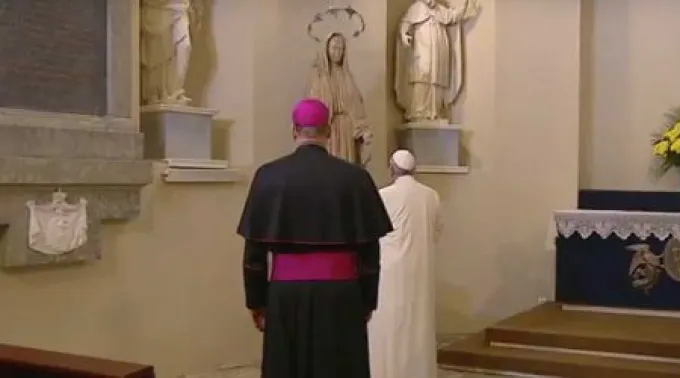 Papa-Francisco-Catedral-Vilna-Lituania-220918.jpg ?? 