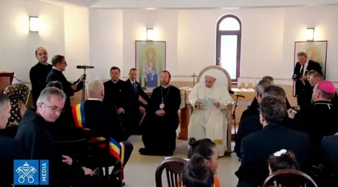 Papa-Francisco-Discurso-Comunidad-Roma-Youtube-02062019.jpg ?? 