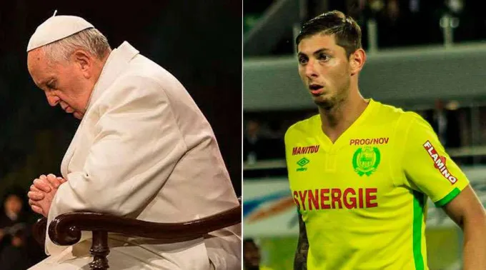 Papa-Francisco-Foto-Vatican-Media_Emiliano-Sala-Foto-Fabrizio-Neitzke-Wikipedia-dominio-publico-CC-BY-SA-4.0_190219.jpg ?? 