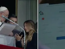 Papa Francisco se inscreve como peregrino na JMJ Lisboa 2023