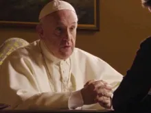 Papa Francisco em entrevista a Jordi Évole.