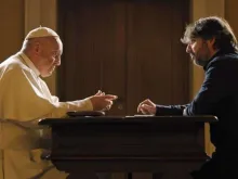 Papa Francisco em entrevista a Jordi Évole.