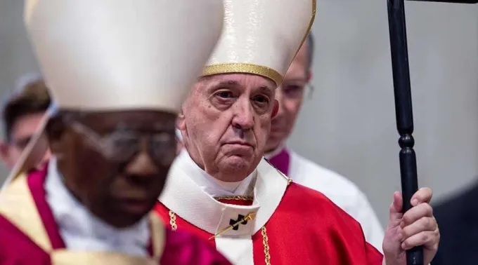 Papa-Francisco-Misa-Cardenales-Daniel-Ibanez-ACI-04112019.jpeg ?? 