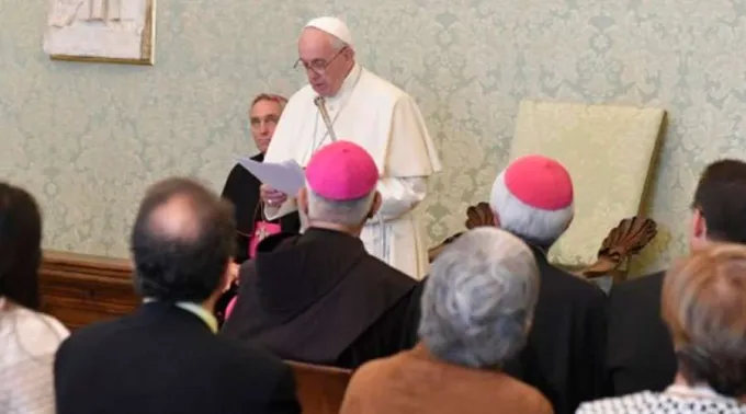 Papa-Francisco-Puebla-VaticanMedia-031019.jpg ?? 