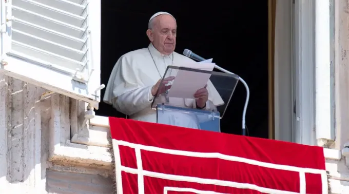 Papa-Francisco-Regina-Coeli-Vatican-Media-09052021_1.jpg ?? 