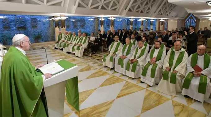 Papa-Francisco-Santa-Marta-Vatican-Media-ACI-180918.jpg ?? 