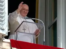 Papa Francisco no Ângelus deste domingo