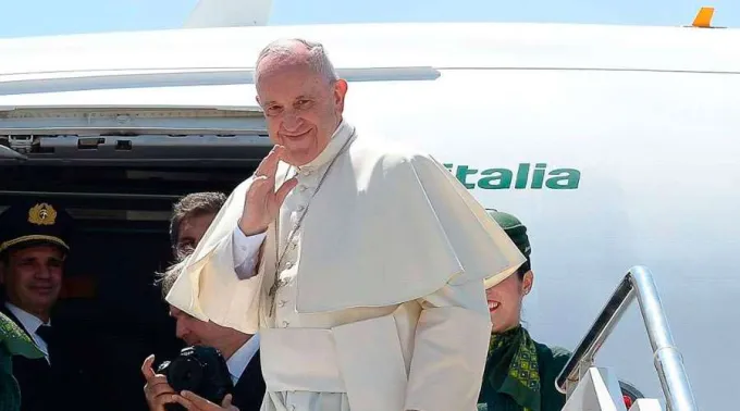 Papa-Francisco-VaticanMedia-270819.jpg ?? 