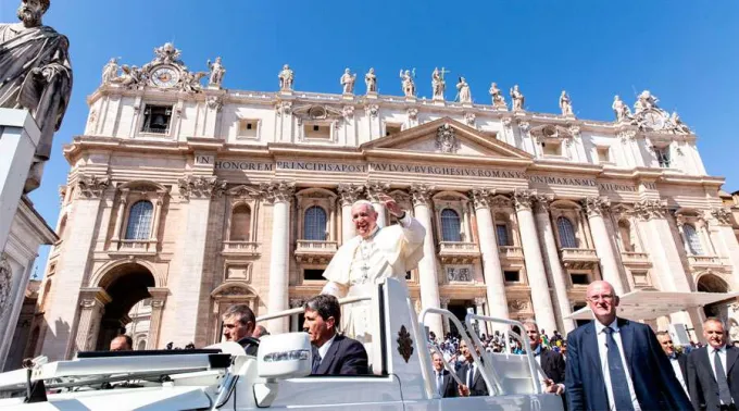 Papa-Francisco-Vaticano-AG-Daniel-Ibanez-ACI-28092019.jpg ?? 