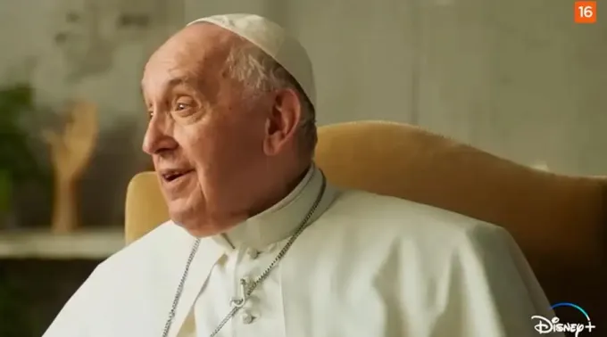 Papa-Francisco-aborto-no-binarios-Disney-05042023.jpg ?? 