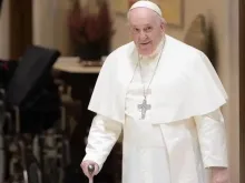 Papa Francisco na Audiência Geral de hoje (4