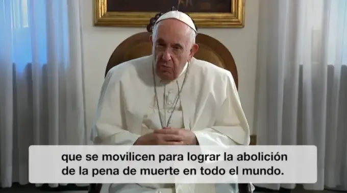 Papa-Francisco-pena-muerte-Vatican-Media-310822.webp ?? 