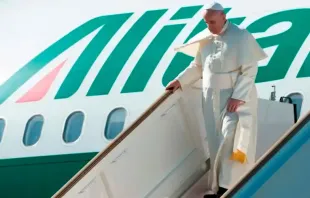 Papa Francisco. Crédito: Vatican Media