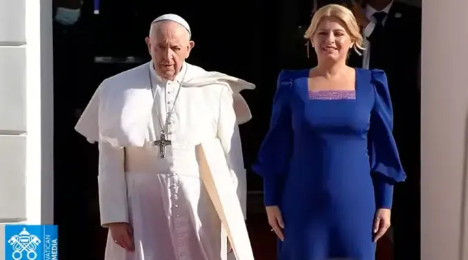 Papa-Francisco_presidenta-Eslovaquia_130921.webp ?? 