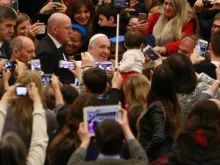 Papa na Audiência Geral.