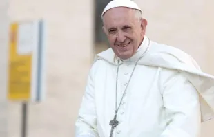 Papa na Audiência Geral.