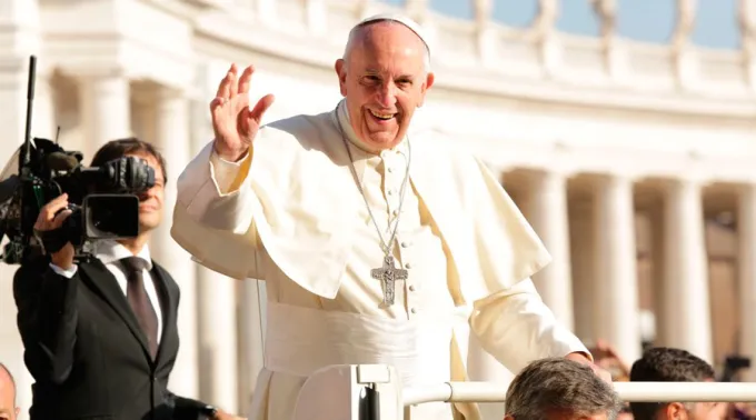 PapaAudienciaG28septiembreDanielIbanezACIPrensa.jpg ?? 