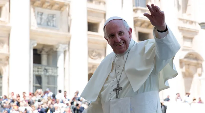 PapaAudiencia_Ibaez_210617.jpg ?? 