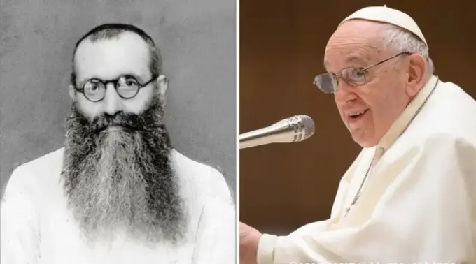 PapaBeatoItaliano_150423.jpg ?? 