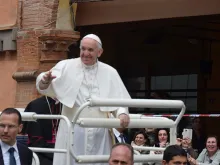 Visita do Papa Francisco a Carpi (2017)