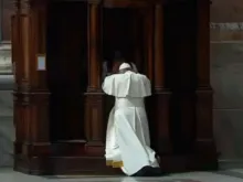 Papa Francisco se confessa