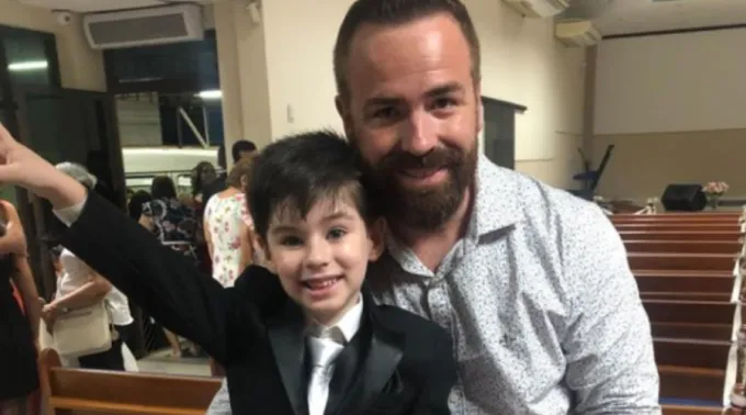 PapaEnviaCartaPaideHenry_Instagram.jpg ?? 